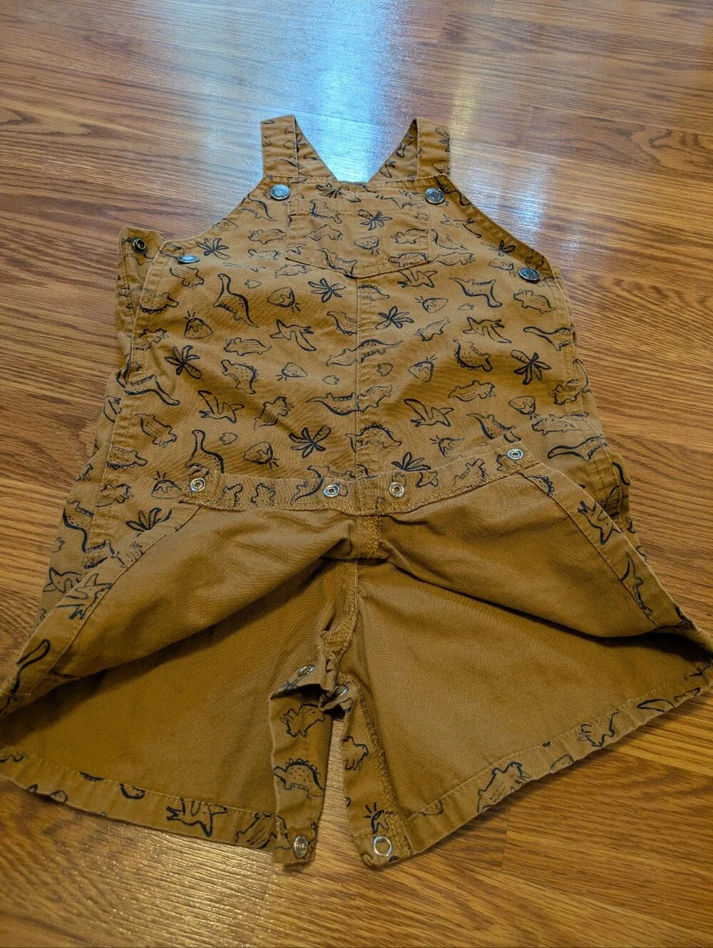 Carter's Dinosaur Overalls, 24m